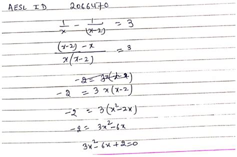 Solve 1x2 .